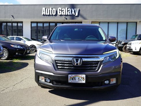 Used 2019 Honda Ridgeline RTL-T image 3