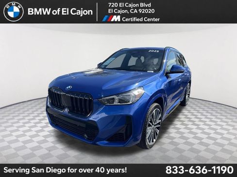 Used 2025 BMW X1 xDrive28i w/ M Sport Package AWD/4WD image 1