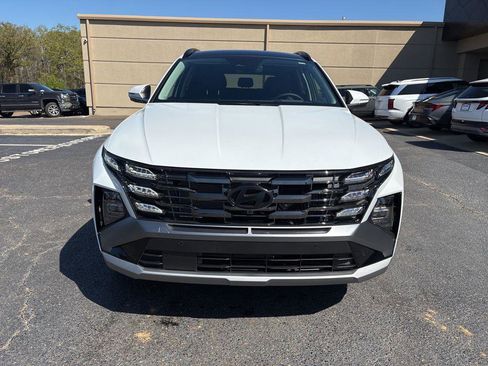 New 2026 Hyundai Tucson Limited w/ Tow & Go Package image 2