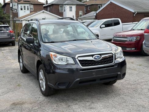 Used 2016 Subaru Forester 2.5i w/ Alloy Wheel Package AWD/4WD image 3