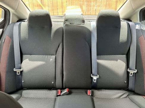 Used 2025 Nissan Versa SR w/ Trunk Package FWD image 29