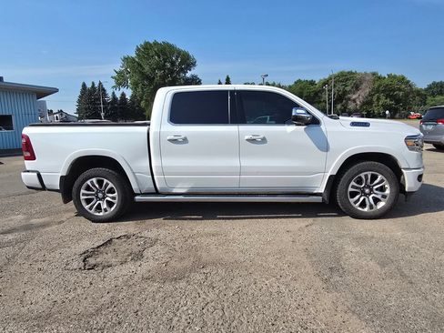 Used 2024 RAM 1500 Limited w/ Body Color Bumper Group AWD/4WD image 5