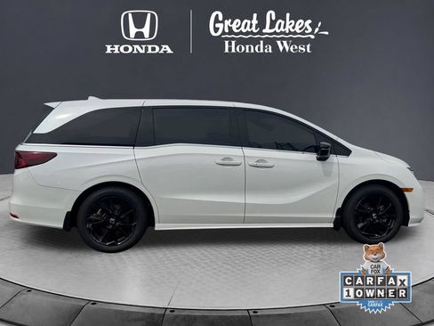 Certified 2024 Honda Odyssey Sport image 6