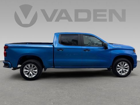 Used 2025 Chevrolet Silverado 1500 Custom image 6