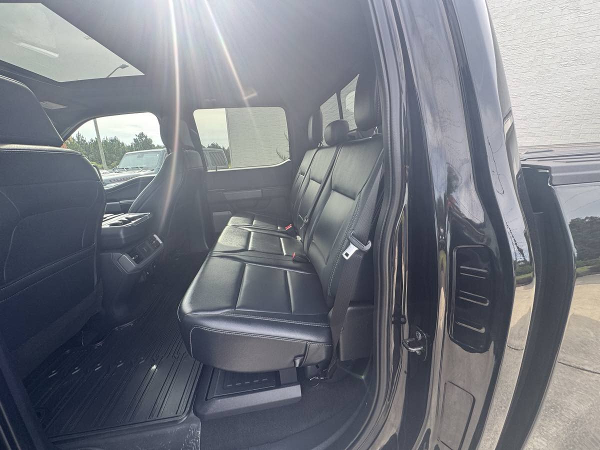 Used 2025 Ford F150 XLT w/ Equipment Group 303A High AWD/4WD image 10