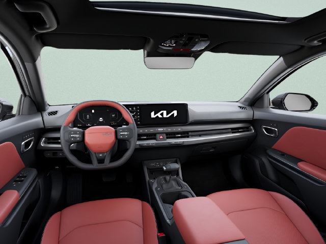 New 2026 Kia K4 GT-Line Turbo w/ GT-Line Premium Package FWD image 19