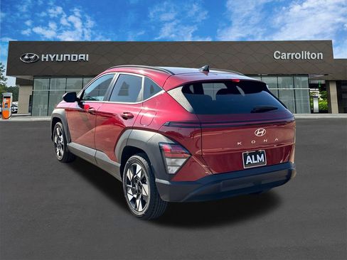 Certified 2025 Hyundai Kona SEL image 7