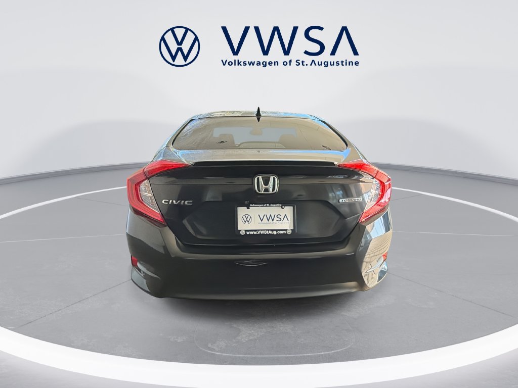 Used 2016 Honda Civic Touring image 7