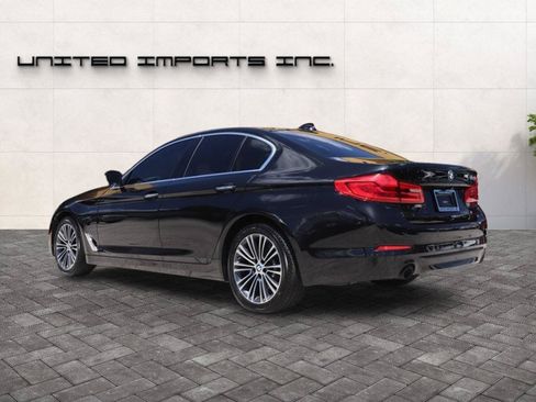 Used 2018 BMW 530i RWD image 5