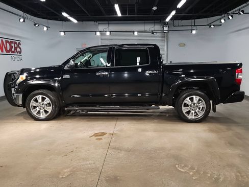 Used 2014 Toyota Tundra 1794 Edition AWD/4WD image 4