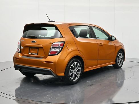 Used 2018 Chevrolet Sonic LT FWD image 5