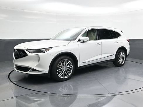 Used 2023 Acura MDX SH-AWD w/ Advance Package image 9