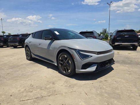 New 2026 Kia EV6 GT-Line RWD image 2