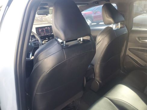 Used 2022 Toyota Corolla XSE image 12