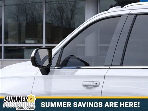 New 2026 Chevrolet Tahoe LS AWD/4WD image 12