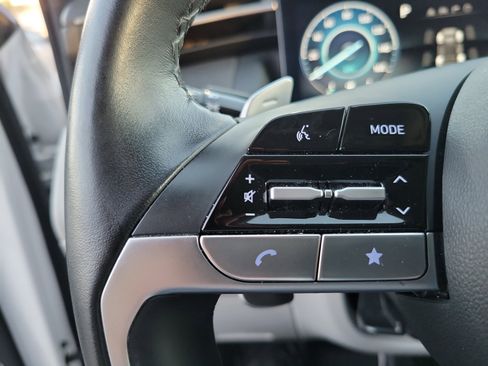 Certified 2023 Hyundai Tucson Limited image 7