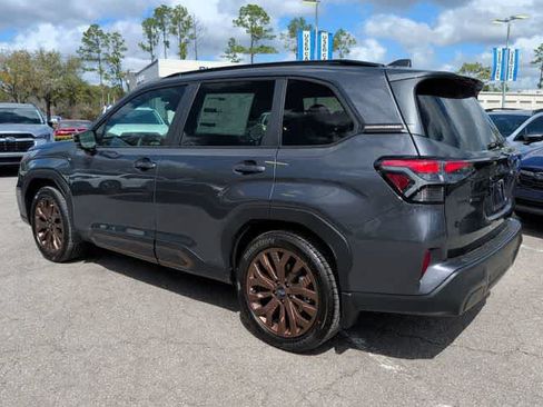 Used 2026 Subaru Forester Sport w/ Sport Plus Package AWD/4WD image 4