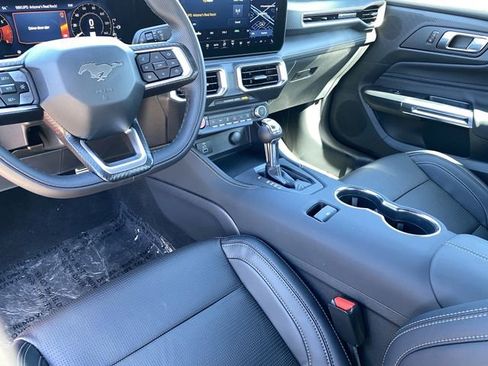 New 2025 Ford Mustang Premium image 49