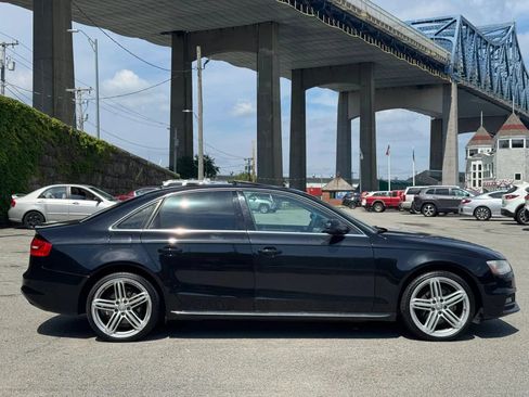 Used 2014 Audi A4 2.0T Premium Plus w/ Premium Plus Package AWD/4WD image 5