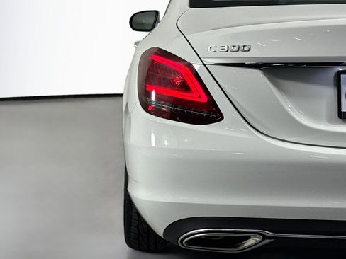 Used 2021 Mercedes-Benz C 300 Sedan image 14