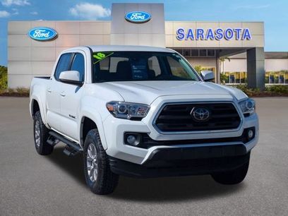 Used 2018 Toyota Tacoma SR5