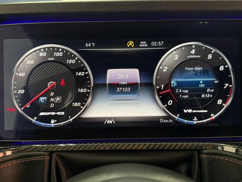 Certified 2022 Mercedes-Benz G 63 AMG 4MATIC image 15