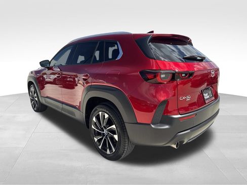 Certified 2025 MAZDA CX-50 2.5 Hybrid w/ Premium Plus Pkg AWD/4WD image 7