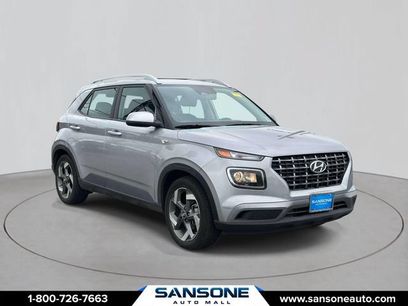 Certified 2025 Hyundai Venue SEL