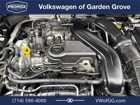 Used 2024 Volkswagen Taos SE FWD image 28