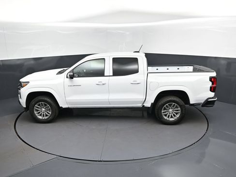 New 2026 Chevrolet Colorado LT w/ Advanced Trailering Package RWD image 32