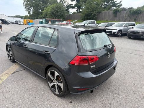 Used 2015 Volkswagen GTI 4-Door FWD image 2