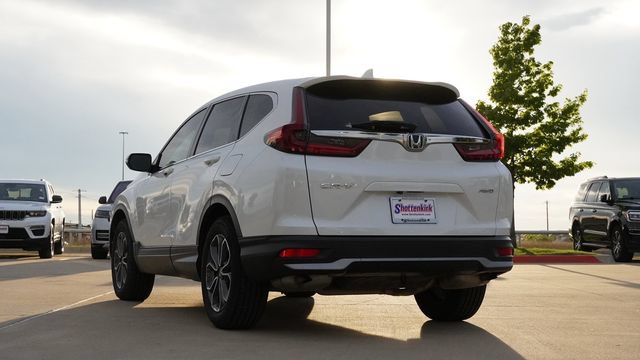Used 2020 Honda CR-V EX image 9