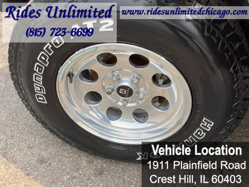 Used 2004 Jeep Wrangler X w/ Convenience Group AWD/4WD image 28