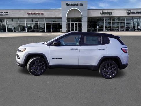 New 2026 Jeep Compass Limited image 6