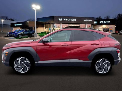 New 2026 Hyundai Kona SEL Premium image 3