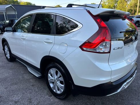Used 2012 Honda CR-V EX-L image 5