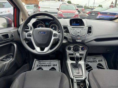 Used 2019 Ford Fiesta SE FWD image 35