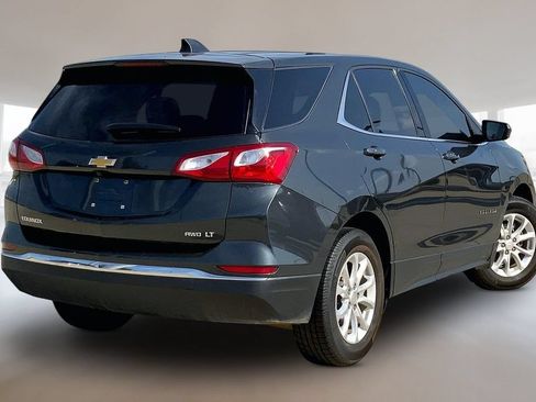 Used 2019 Chevrolet Equinox LT AWD/4WD image 2