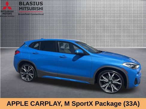 Used 2018 BMW X2 xDrive28i AWD/4WD image 6