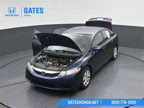 Used 2010 Honda Civic LX image 45