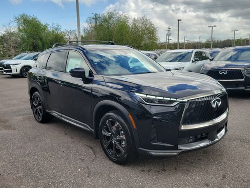 New 2026 INFINITI QX60 Autograph w/ Dark Cargo Package AWD/4WD image 2