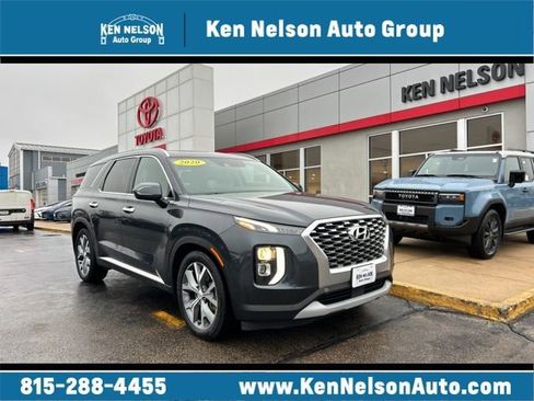 Used 2020 Hyundai Palisade SEL w/ Convenience Package image 1