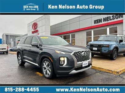 Used 2020 Hyundai Palisade SEL w/ Convenience Package