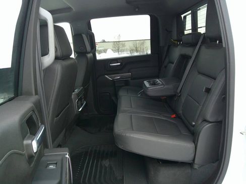 Used 2023 Chevrolet Silverado 3500 LTZ w/ LTZ Convenience Package image 17