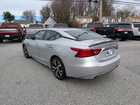 Used 2017 Nissan Maxima 3.5 SV image 5