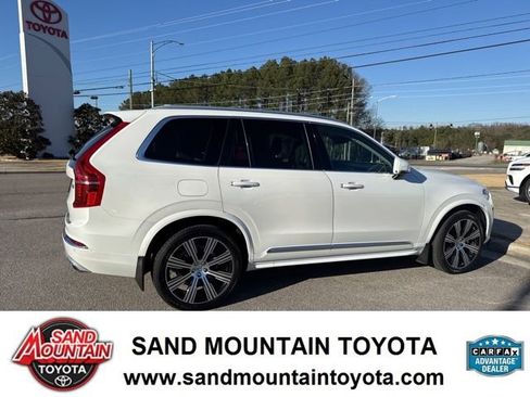 Used 2020 Volvo XC90 T6 Inscription image 3