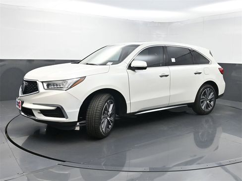 Used 2019 Acura MDX FWD w/ Technology Package image 22