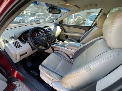 Used 2008 MAZDA CX-9 Grand Touring image 16