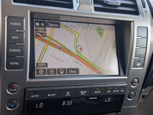 Used 2020 Lexus GX 460 Premium w/ Premium Package AWD/4WD image 20