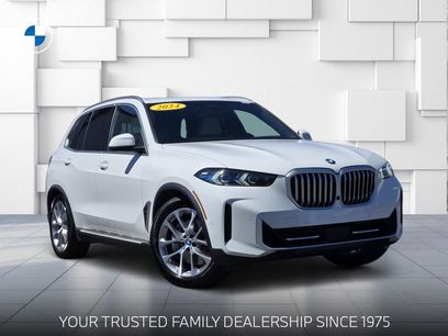 Used 2024 BMW X5 xDrive50e w/ Executive Package